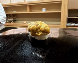 Dinner at Nihonbashi Kakigaracho Sugita