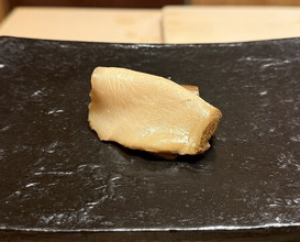 Dinner at Nihonbashi Kakigaracho Sugita