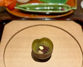 Dinner at Kashiwade no Tsukasa Suikouan (膳司 水光庵)