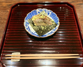 Dinner at Kashiwade no Tsukasa Suikouan (膳司 水光庵)