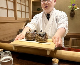 Dinner at Kashiwade no Tsukasa Suikouan (膳司 水光庵)