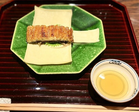 Dinner at Kashiwade no Tsukasa Suikouan (膳司 水光庵)