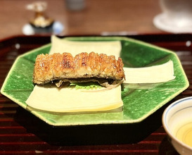 Dinner at Kashiwade no Tsukasa Suikouan (膳司 水光庵)