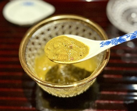 Dinner at Kashiwade no Tsukasa Suikouan (膳司 水光庵)