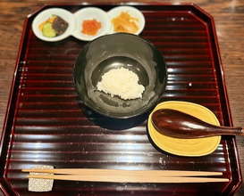Dinner at Kashiwade no Tsukasa Suikouan (膳司 水光庵)
