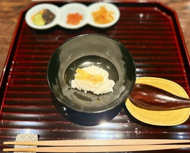 Dinner at Kashiwade no Tsukasa Suikouan (膳司 水光庵)