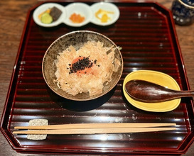 Dinner at Kashiwade no Tsukasa Suikouan (膳司 水光庵)