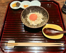Dinner at Kashiwade no Tsukasa Suikouan (膳司 水光庵)