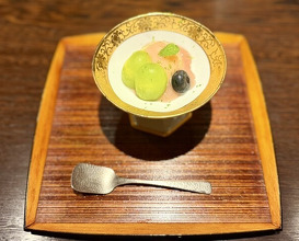 Dinner at Kashiwade no Tsukasa Suikouan (膳司 水光庵)