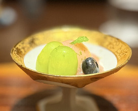 Dinner at Kashiwade no Tsukasa Suikouan (膳司 水光庵)