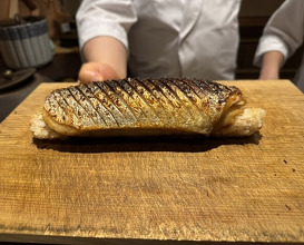 Dinner at Kashiwade no Tsukasa Suikouan (膳司 水光庵)