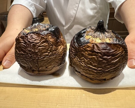 Dinner at Kashiwade no Tsukasa Suikouan (膳司 水光庵)