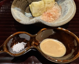 Dinner at Kashiwade no Tsukasa Suikouan (膳司 水光庵)