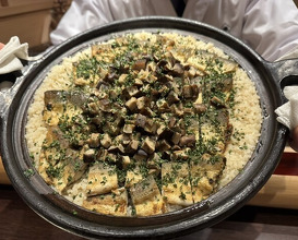 Dinner at Kashiwade no Tsukasa Suikouan (膳司 水光庵)