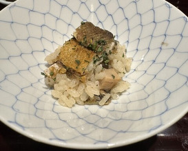 Dinner at Kashiwade no Tsukasa Suikouan (膳司 水光庵)