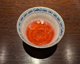 Dinner at Kashiwade no Tsukasa Suikouan (膳司 水光庵)