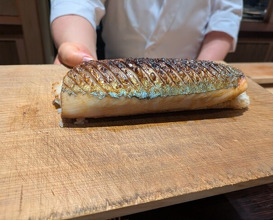 Dinner at Kashiwade no Tsukasa Suikouan (膳司 水光庵)
