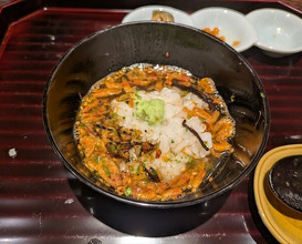 Dinner at Kashiwade no Tsukasa Suikouan (膳司 水光庵)