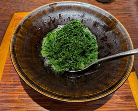 Dinner at Kashiwade no Tsukasa Suikouan (膳司 水光庵)