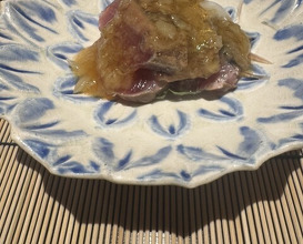 Dinner at Kashiwade no Tsukasa Suikouan (膳司 水光庵)