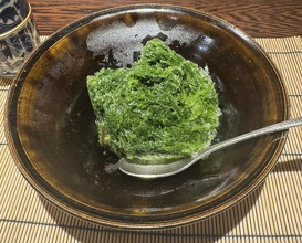 Dinner at Kashiwade no Tsukasa Suikouan (膳司 水光庵)