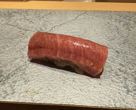 Dinner at Sushi Ei (寿司栄)