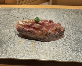 Dinner at Sushi Ei (寿司栄)