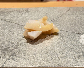 Dinner at Sushi Ei (寿司栄)