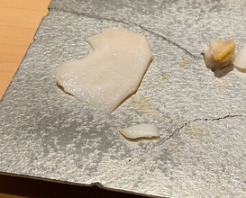 Dinner at Sushi Ei (寿司栄)
