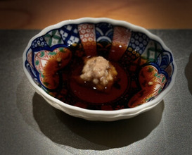 Dinner at Sushi Ei (寿司栄)