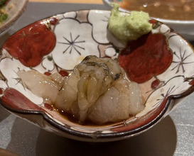 Dinner at Sushi Ei (寿司栄)