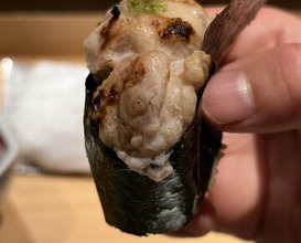 Dinner at Sushi Ei (寿司栄)