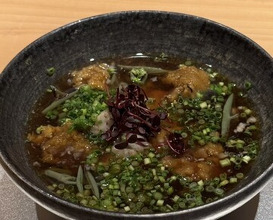 Dinner at Sushi Ei (寿司栄)