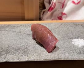 Dinner at Sushi Ei (寿司栄)