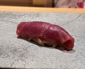 Dinner at Sushi Ei (寿司栄)