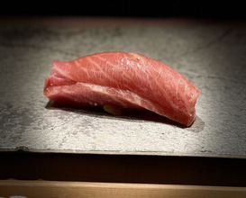 Dinner at Sushi Ei (寿司栄)