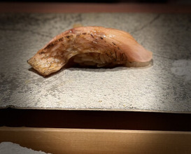 Dinner at Sushi Ei (寿司栄)