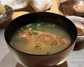 Dinner at Sushi Ei (寿司栄)