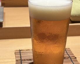 Dinner at Sushi Ei (寿司栄)