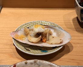 Dinner at Sushi Ei (寿司栄)