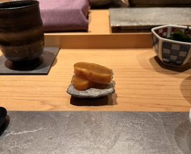 Dinner at Sushi Ei (寿司栄)