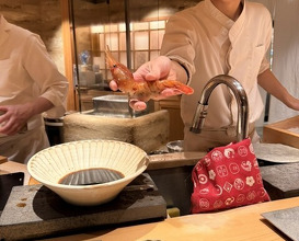 Dinner at Sushi Ei (寿司栄)