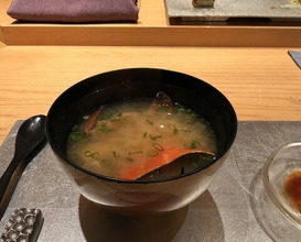 Dinner at Sushi Ei (寿司栄)