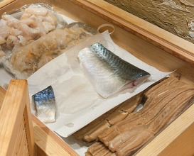 Dinner at Sushi Ei (寿司栄)