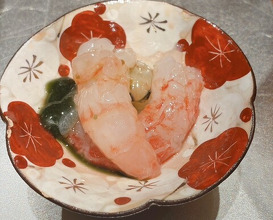 Dinner at Sushi Ei (寿司栄)