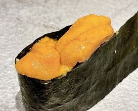 Dinner at Sushi Ei (寿司栄)