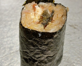 Dinner at Sushi Ei (寿司栄)