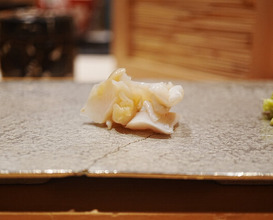 Dinner at Sushi Ei (寿司栄)