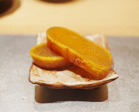 Dinner at Sushi Ei (寿司栄)
