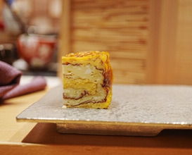 Dinner at Sushi Ei (寿司栄)